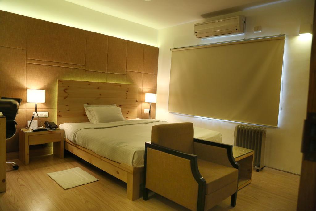 Hotel President デヘラードゥーン 部屋 写真