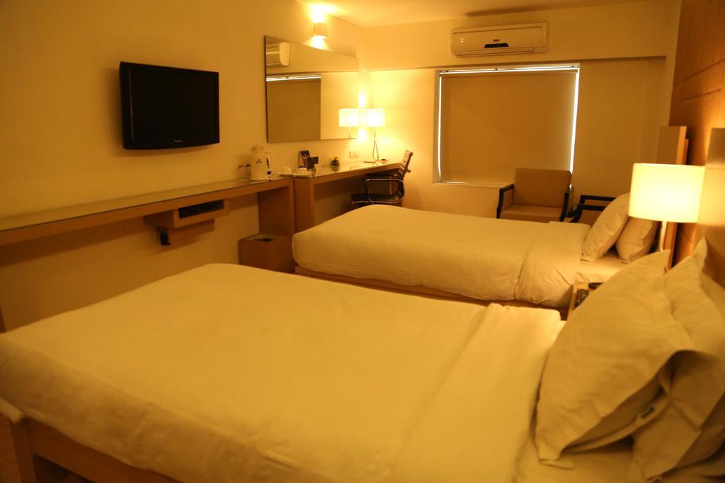 Hotel President デヘラードゥーン 部屋 写真