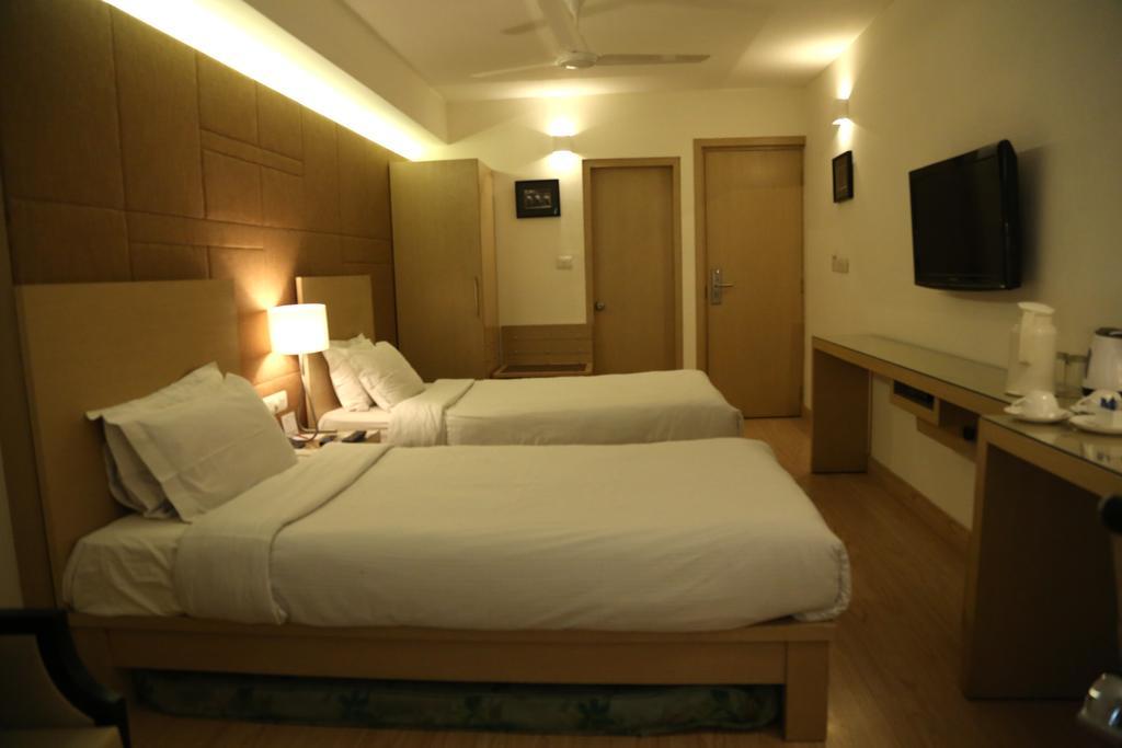 Hotel President デヘラードゥーン 部屋 写真