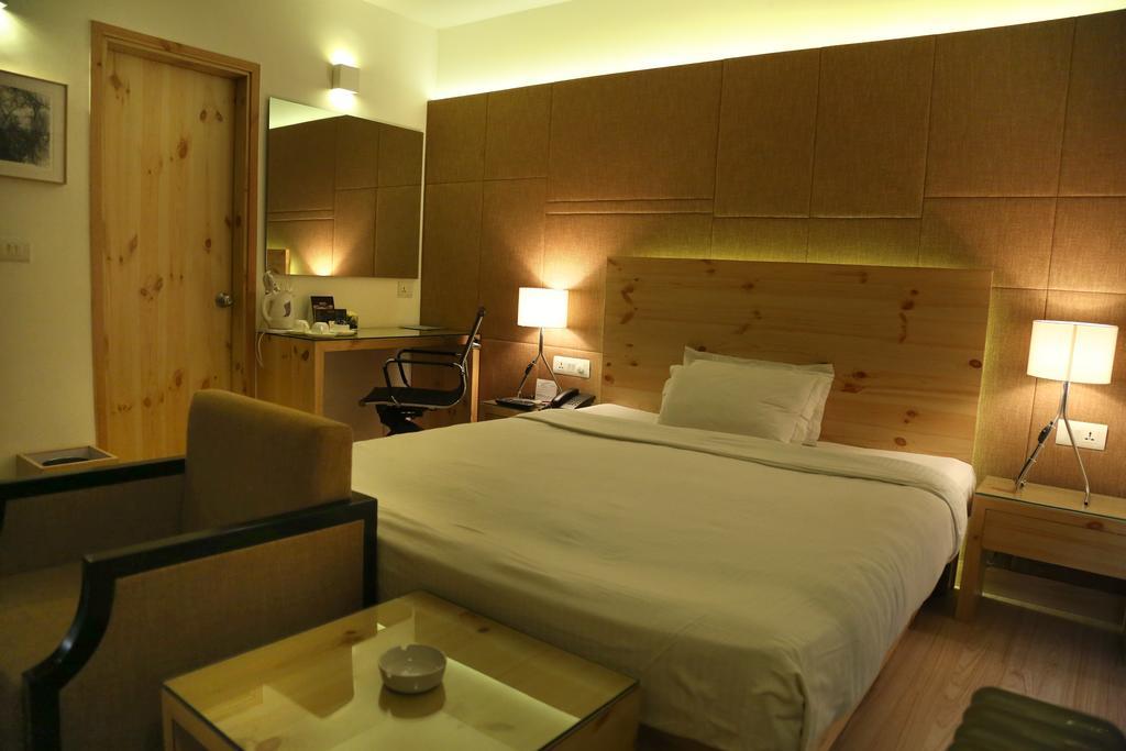 Hotel President デヘラードゥーン 部屋 写真