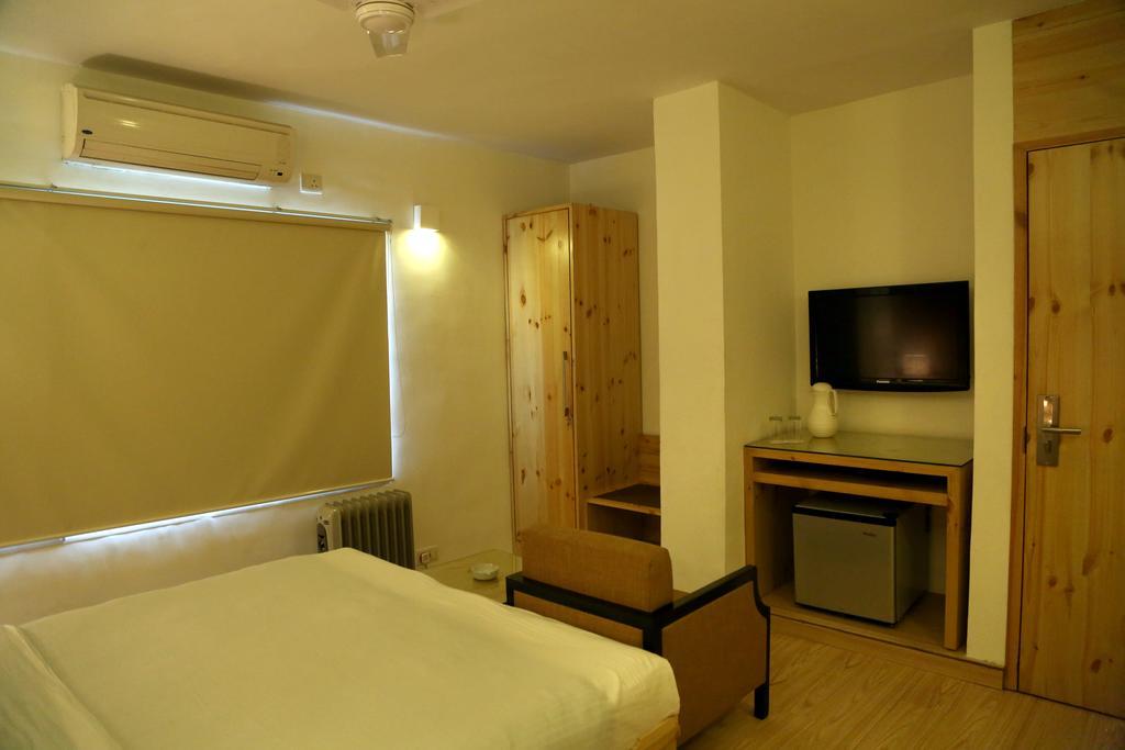 Hotel President デヘラードゥーン 部屋 写真